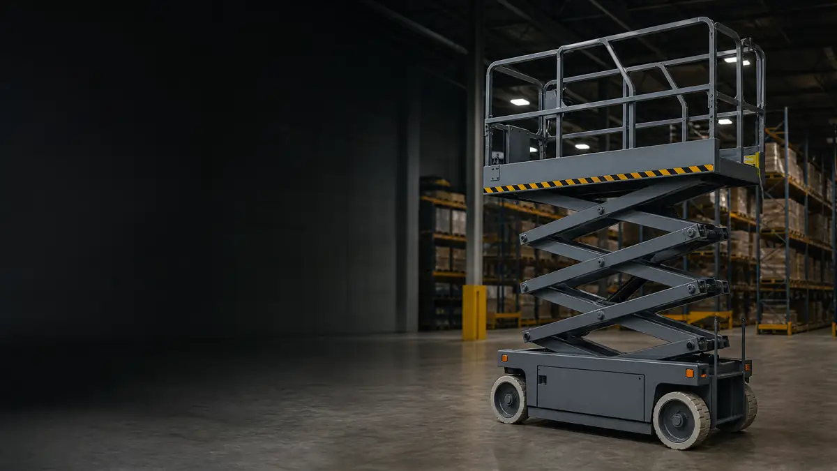 Aerial Lifts jobsite access in Tallahassee