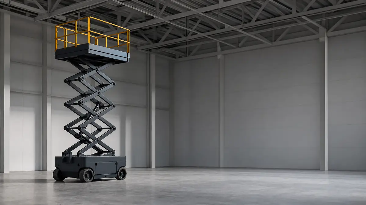 Scissor Lift Rental planning image for Tallahassee, FL
